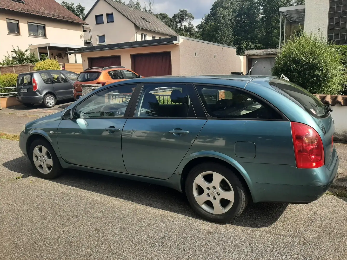 Nissan Primera Traveller 1.8 acenta - 1