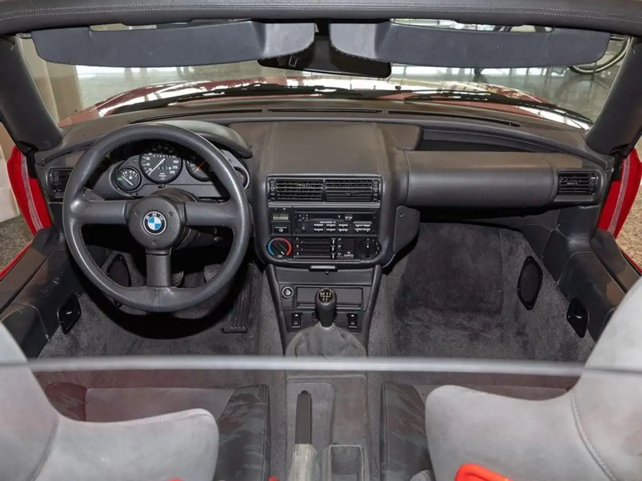 BMW Z1, foto 6