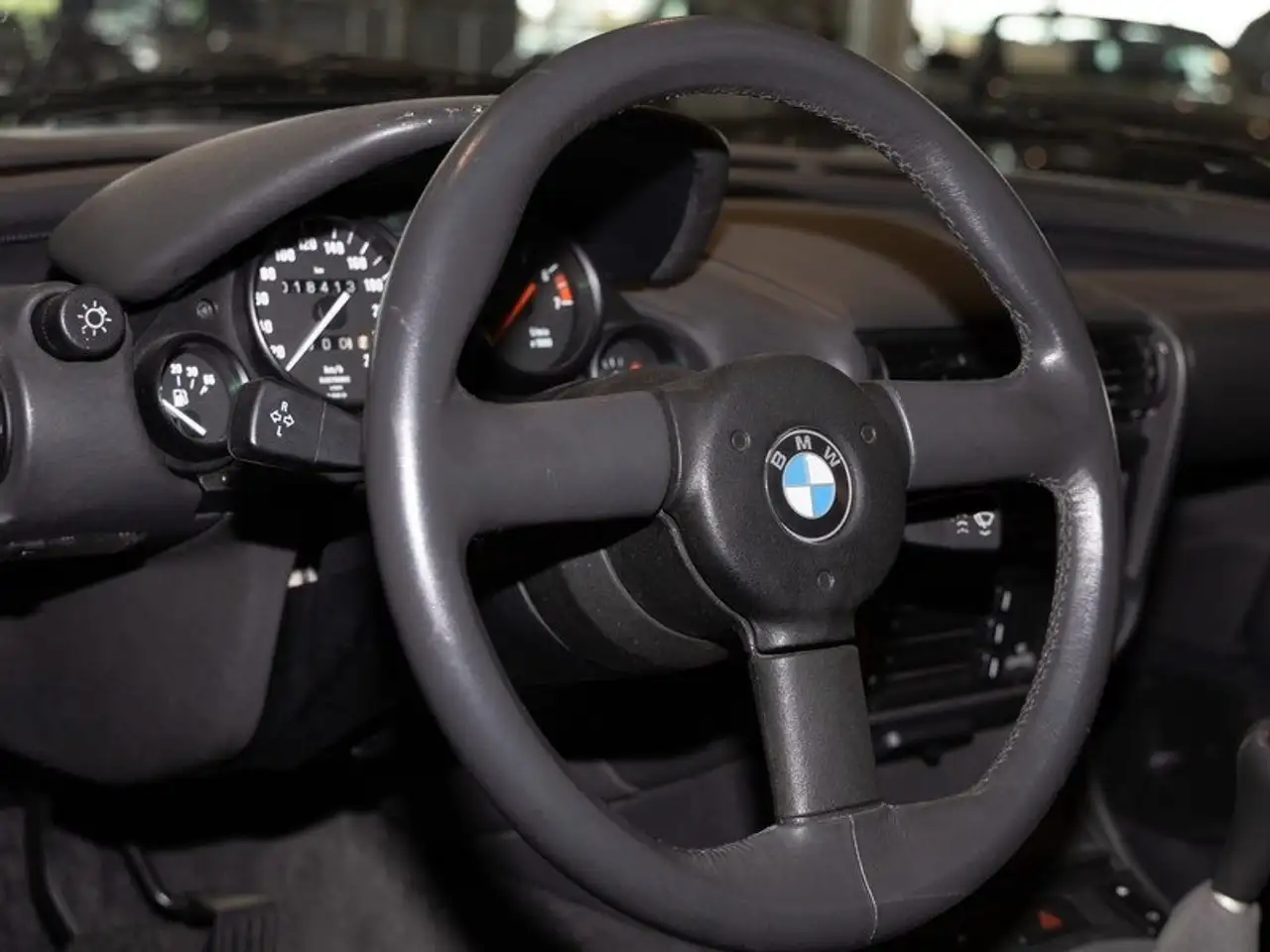 BMW Z1, foto 8