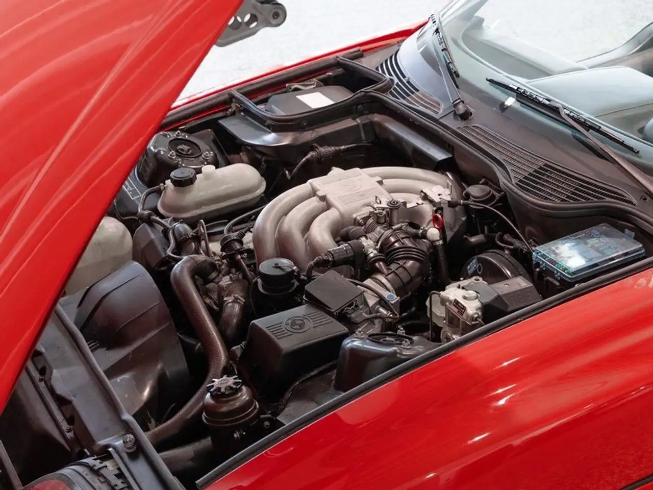 BMW Z1, foto 11