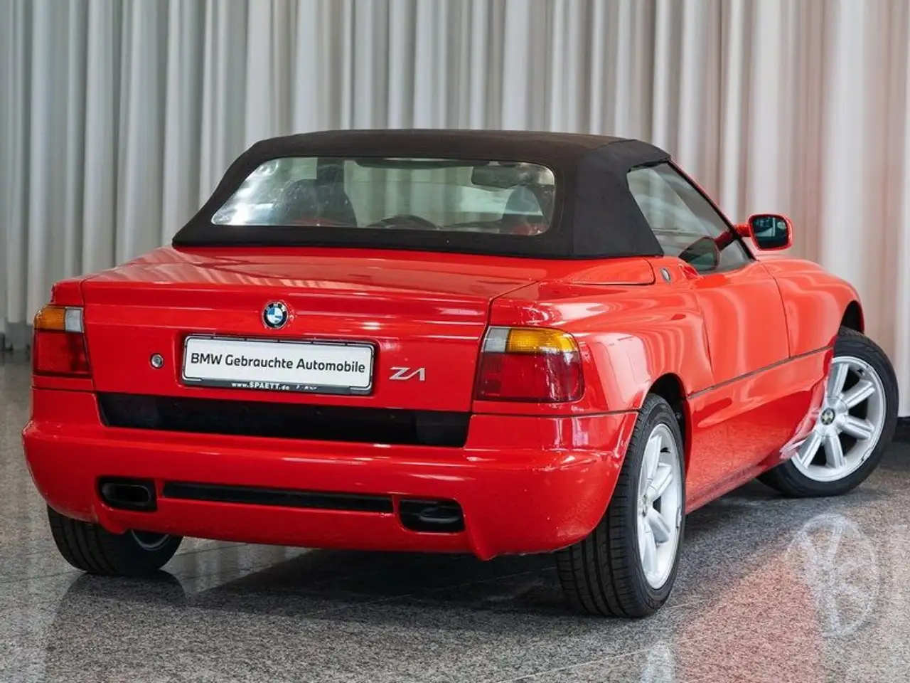 BMW Z1, foto 4