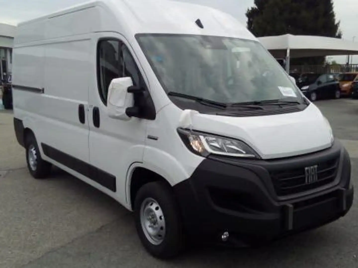 Fiat DUCATO PASSO LUNGO TETTO ALTO 35QLI 140CV Bianco - 1