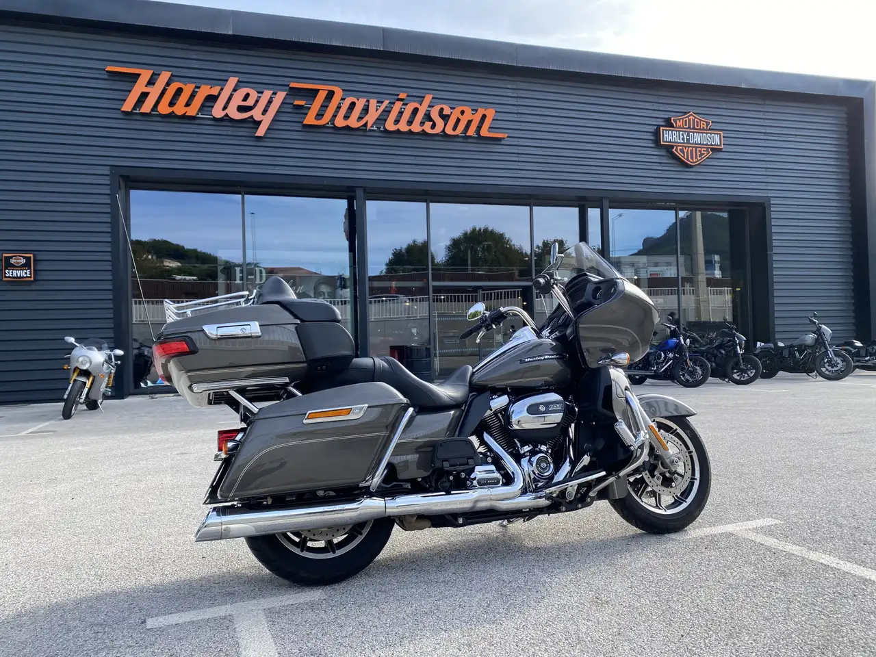 Harley-Davidson Road Glide