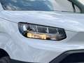 Toyota Proace City Meister - L1 1.2-P 110 MT Blanc - thumbnail 5
