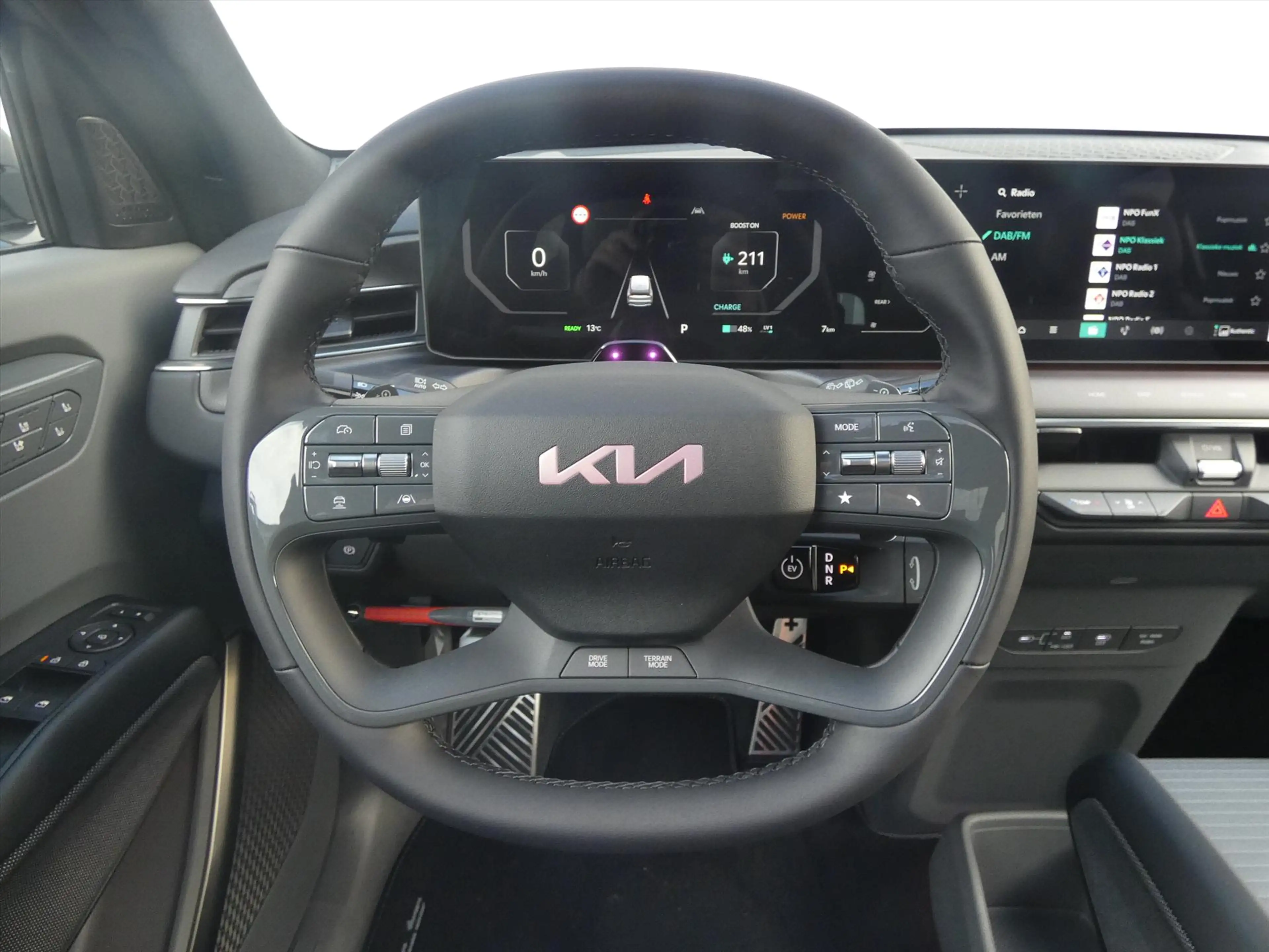 Kia EV9 99,8kWh 384pk AWD Dual Motor GT-Line | VERSCHILLEN — photo 14