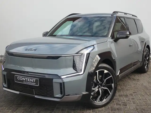 Kia EV9 99,8kWh 384pk AWD Dual Motor GT-Line | VERSCHILLEN