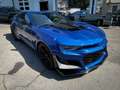 Chevrolet Camaro CAMARO ZL1 1LE V8 KOMPRESSOR*LED*LEDER*MEMORY* Blauw - thumbnail 3
