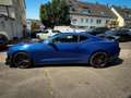 Chevrolet Camaro CAMARO ZL1 1LE V8 KOMPRESSOR*LED*LEDER*MEMORY* Blauw - thumbnail 8
