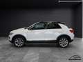 Volkswagen T-Roc United 1.5TSI DSG LED NAV AHK Pano SHZ Navi Blanc - thumbnail 2