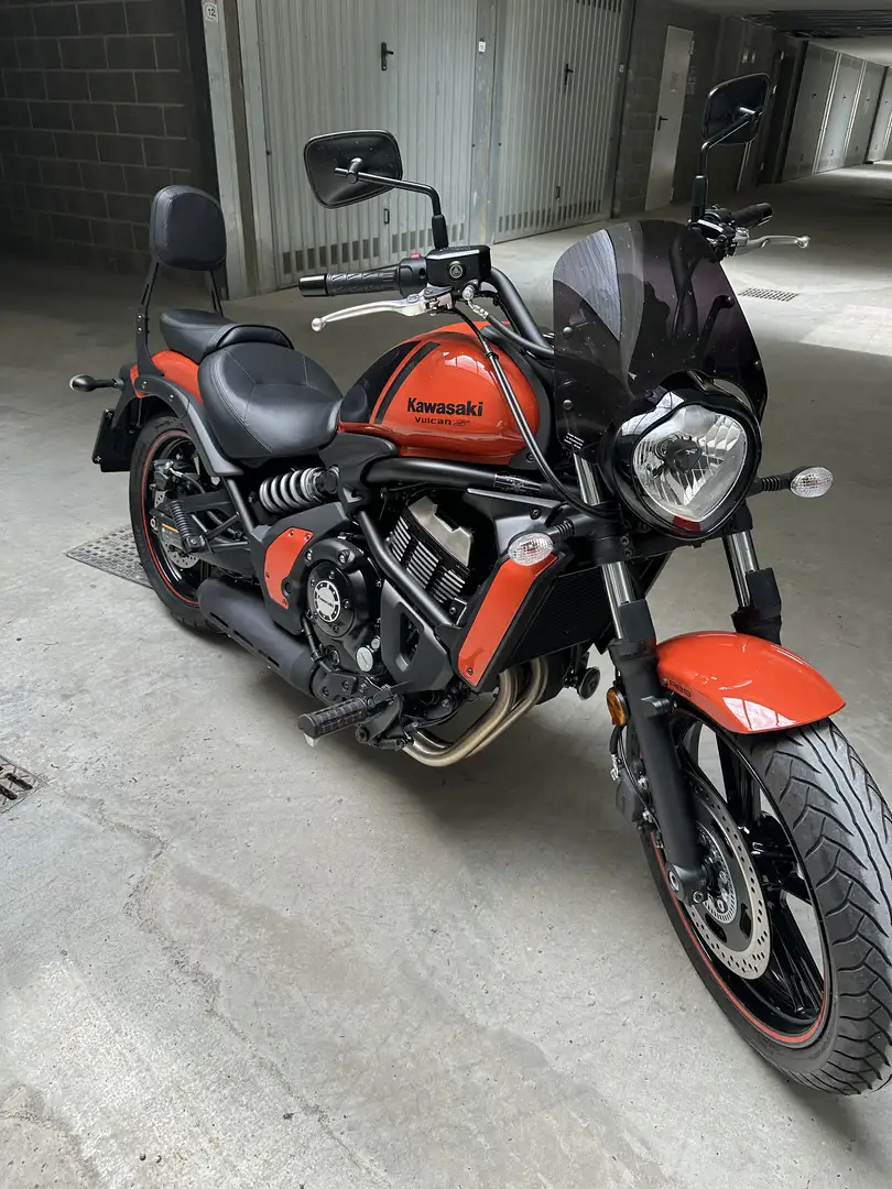Kawasaki Vulcan S abs - 1