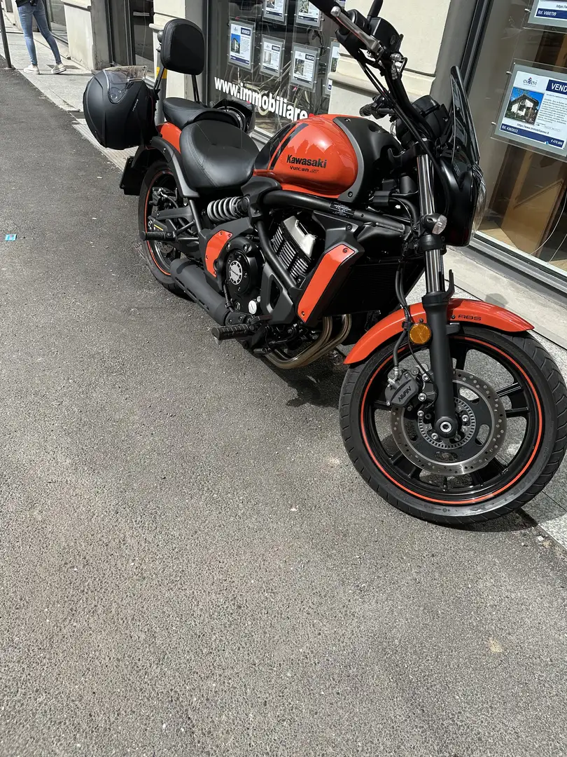 Kawasaki Vulcan S abs - 2