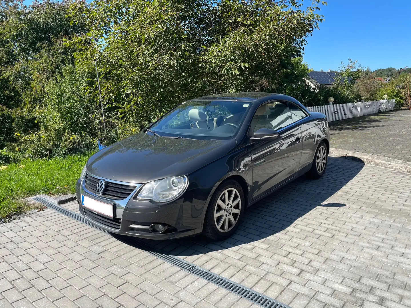 Volkswagen Eos 1,4 TSI - 2