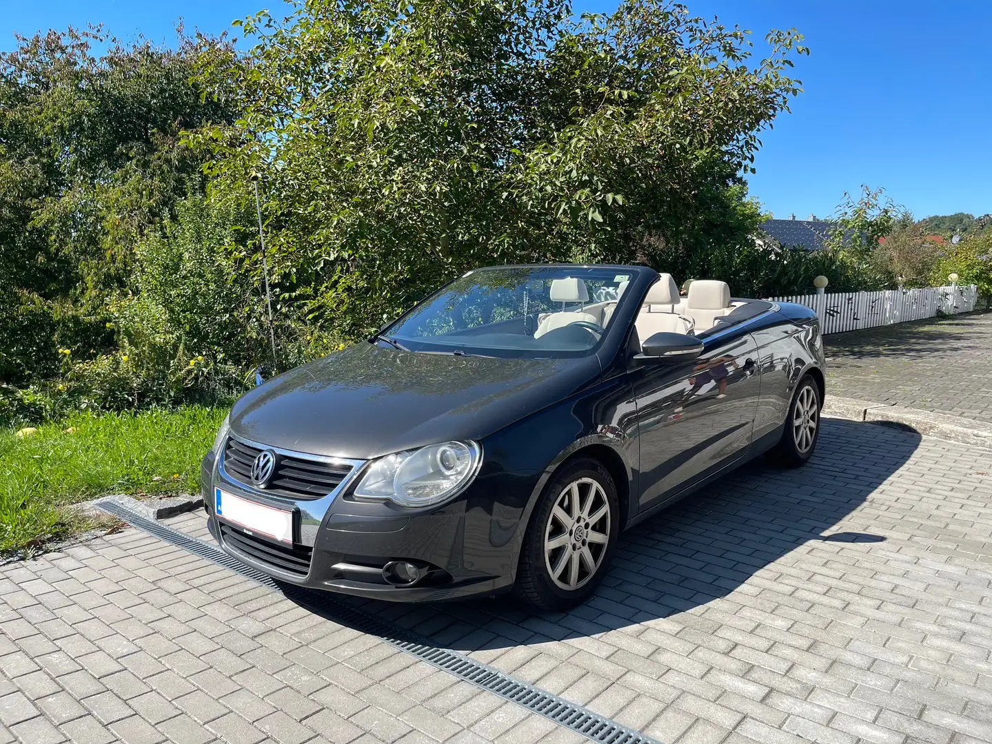 Volkswagen Eos 1,4 TSI - 1