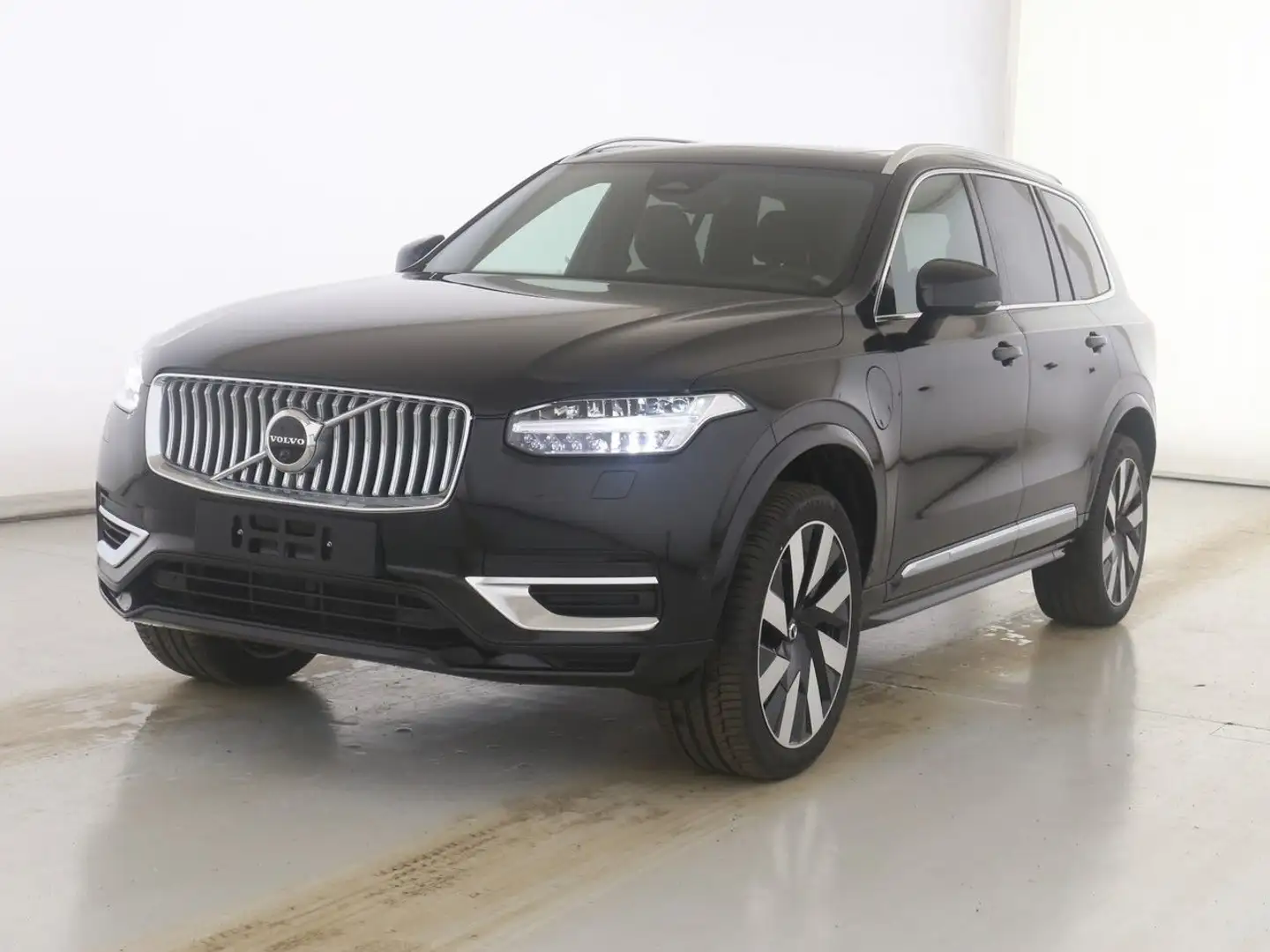 Volvo XC90 T8 AWD Recharge Inscription Autom. Schwarz - 1