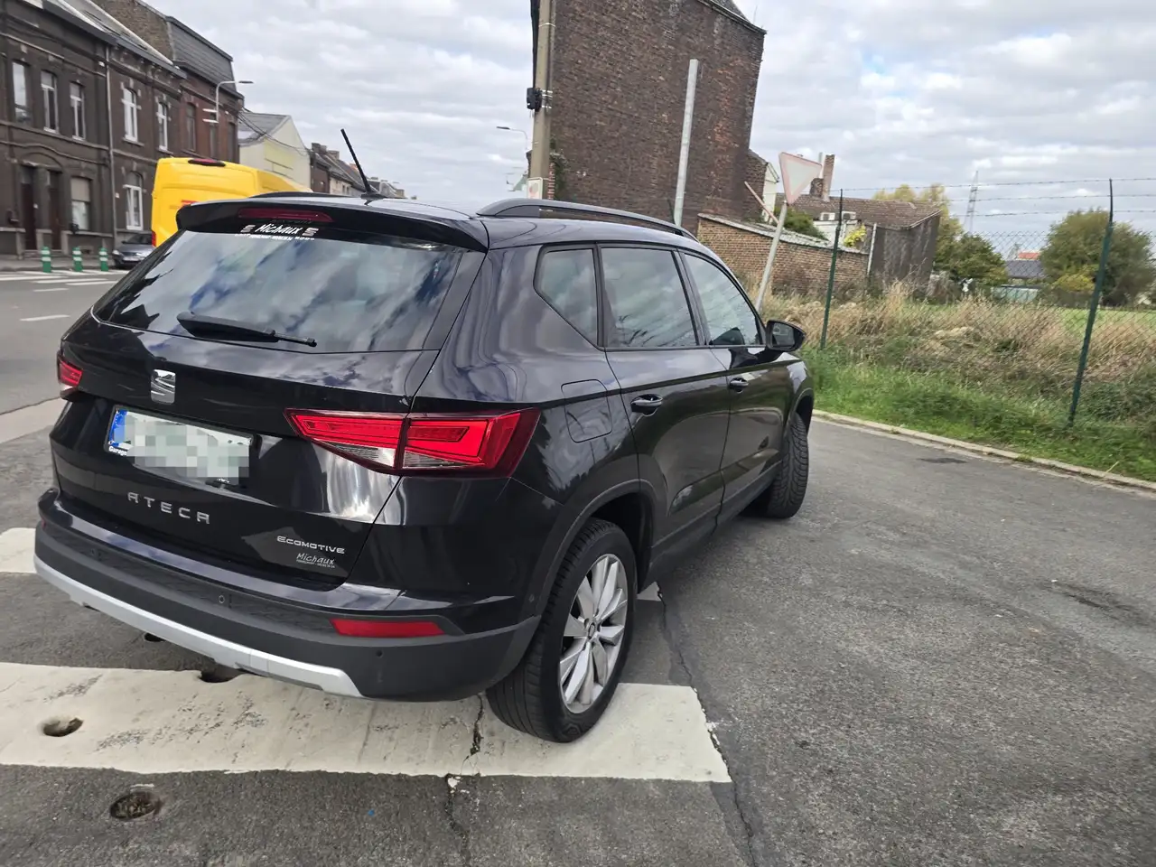 SEAT Ateca