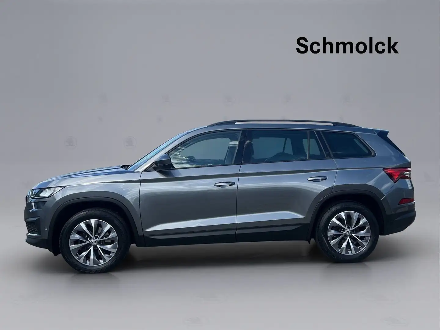 Skoda Kodiaq Ambition 2.0 TDI DSG ACC NAVI LED DAB RFK Grau - 2