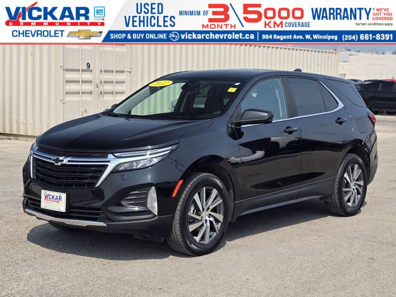 2022 Chevrolet Equinox