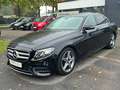 Mercedes-Benz E 200 AMG, 2019, 134.470km, Full option, Keuring VVK Negru - thumbnail 1