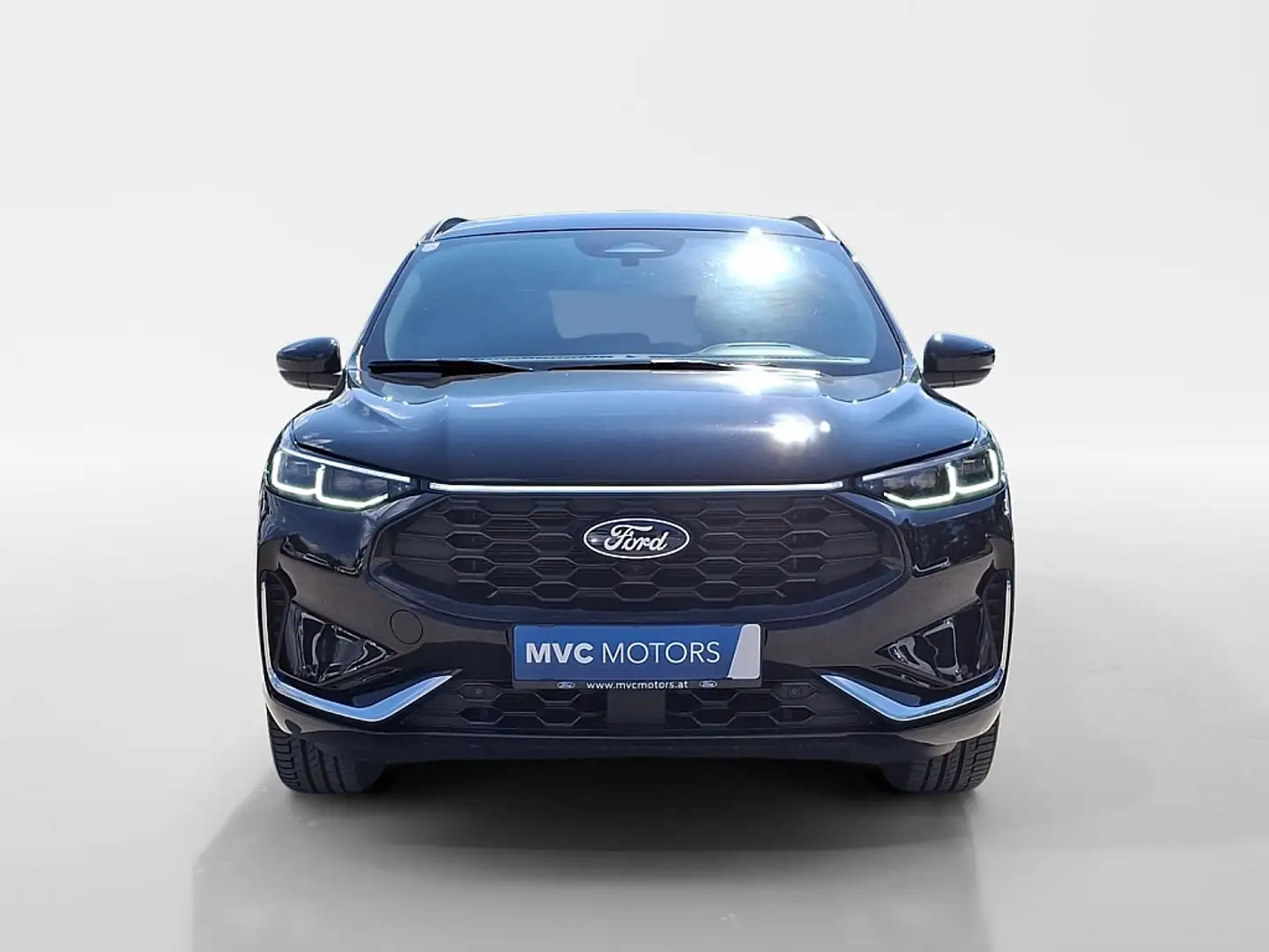 Ford Kuga 2.5 Duratec FHEV ST-Line X Auto 4WD Schwarz - 1