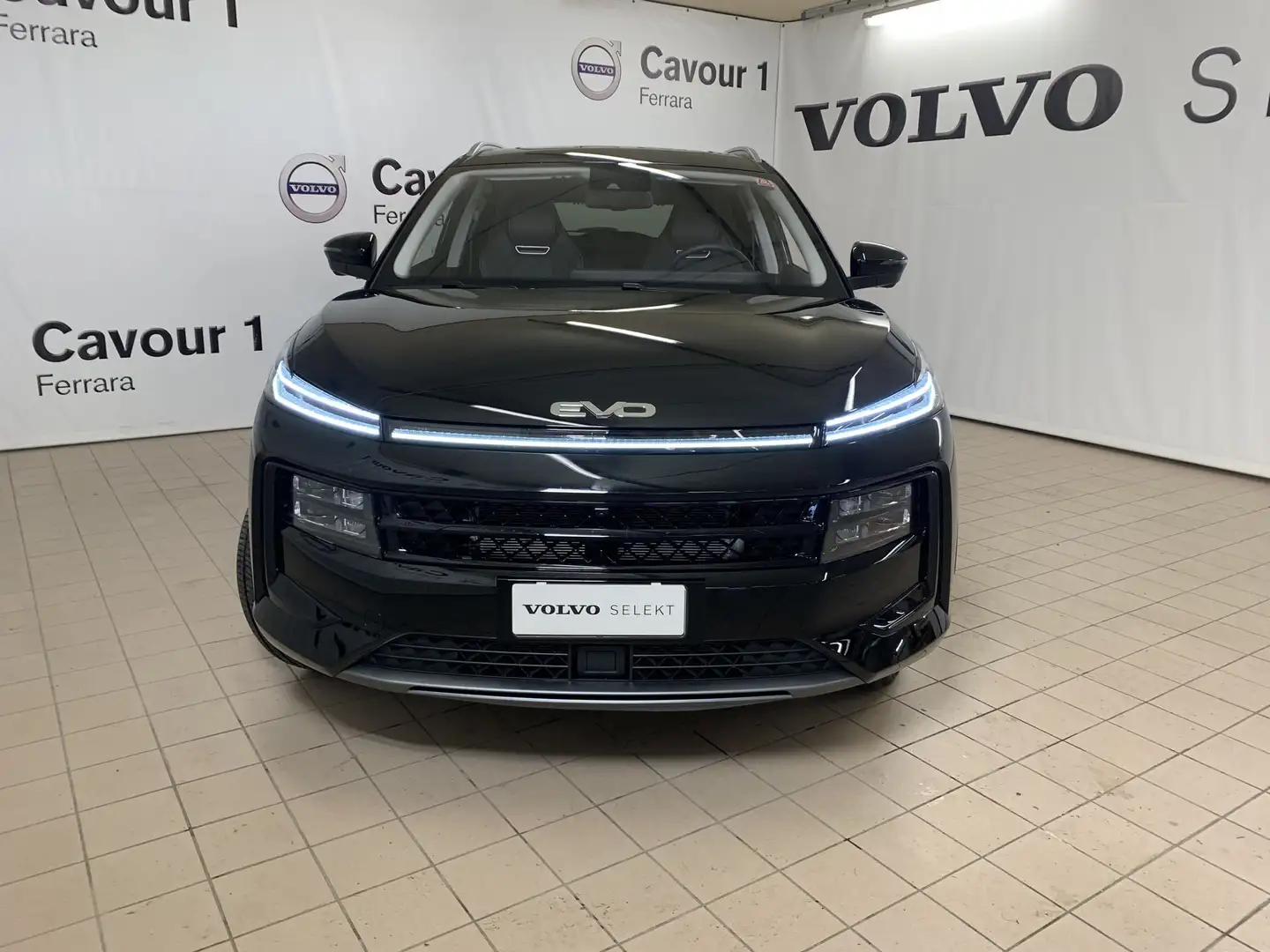 EVO Evo 7 Kairos 1.5 Turbo Bi-Fuel GPL Noir - 2