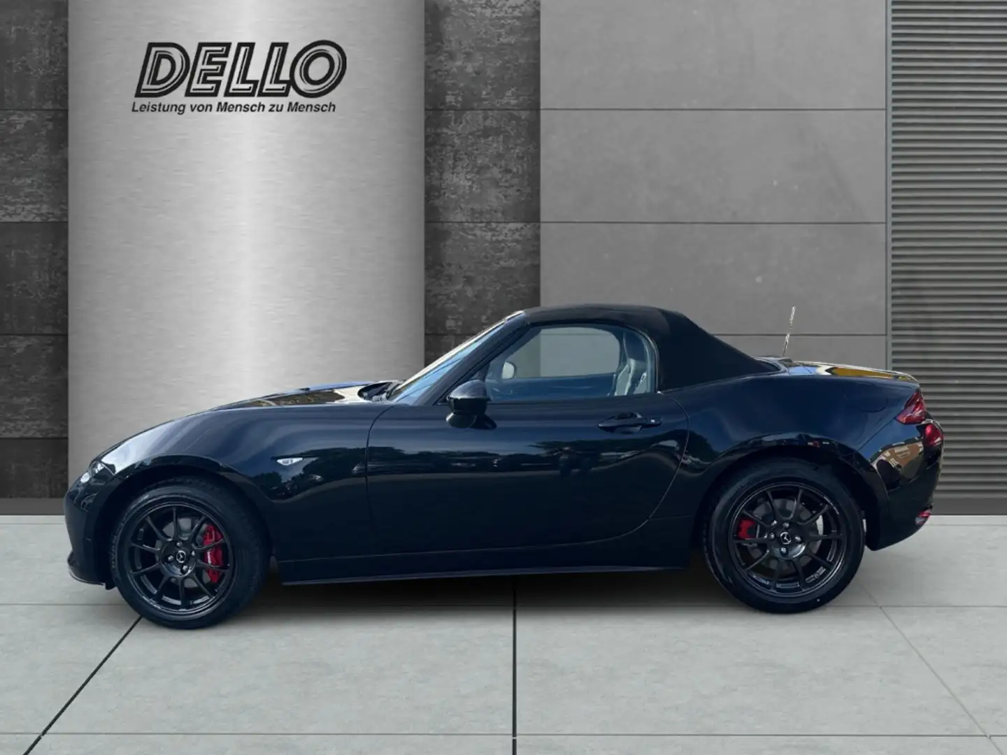 Mazda MX-5 Homura 1.5 SKYACTIV-G 132 Navi Leder Soundsystem B Noir - 2