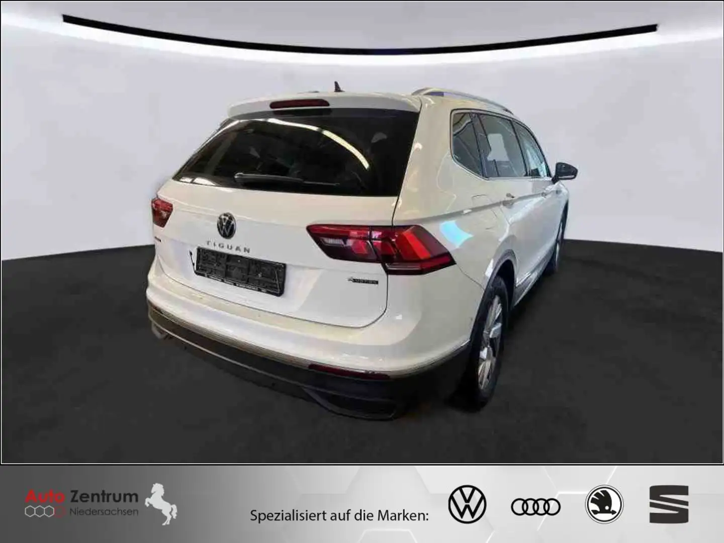 Volkswagen Tiguan Allspace 2.0 TDI 4M Life StandHz*AHK*CAM*Massage Wit - 2