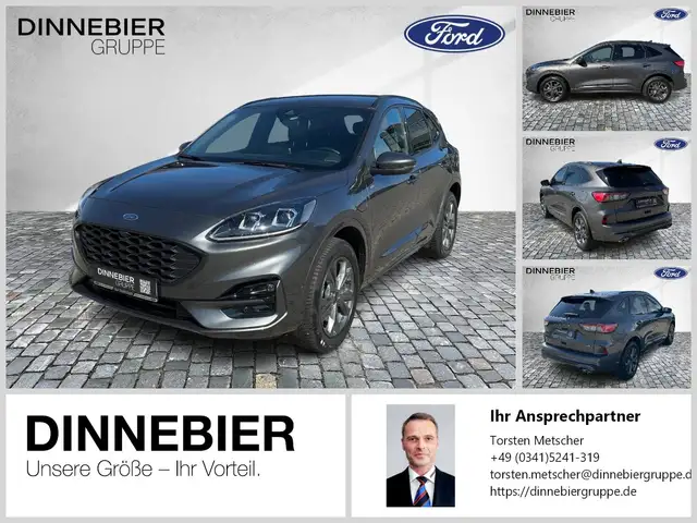 Ford Kuga ST Line X LED+Navi+Kamera+Winterpaket
