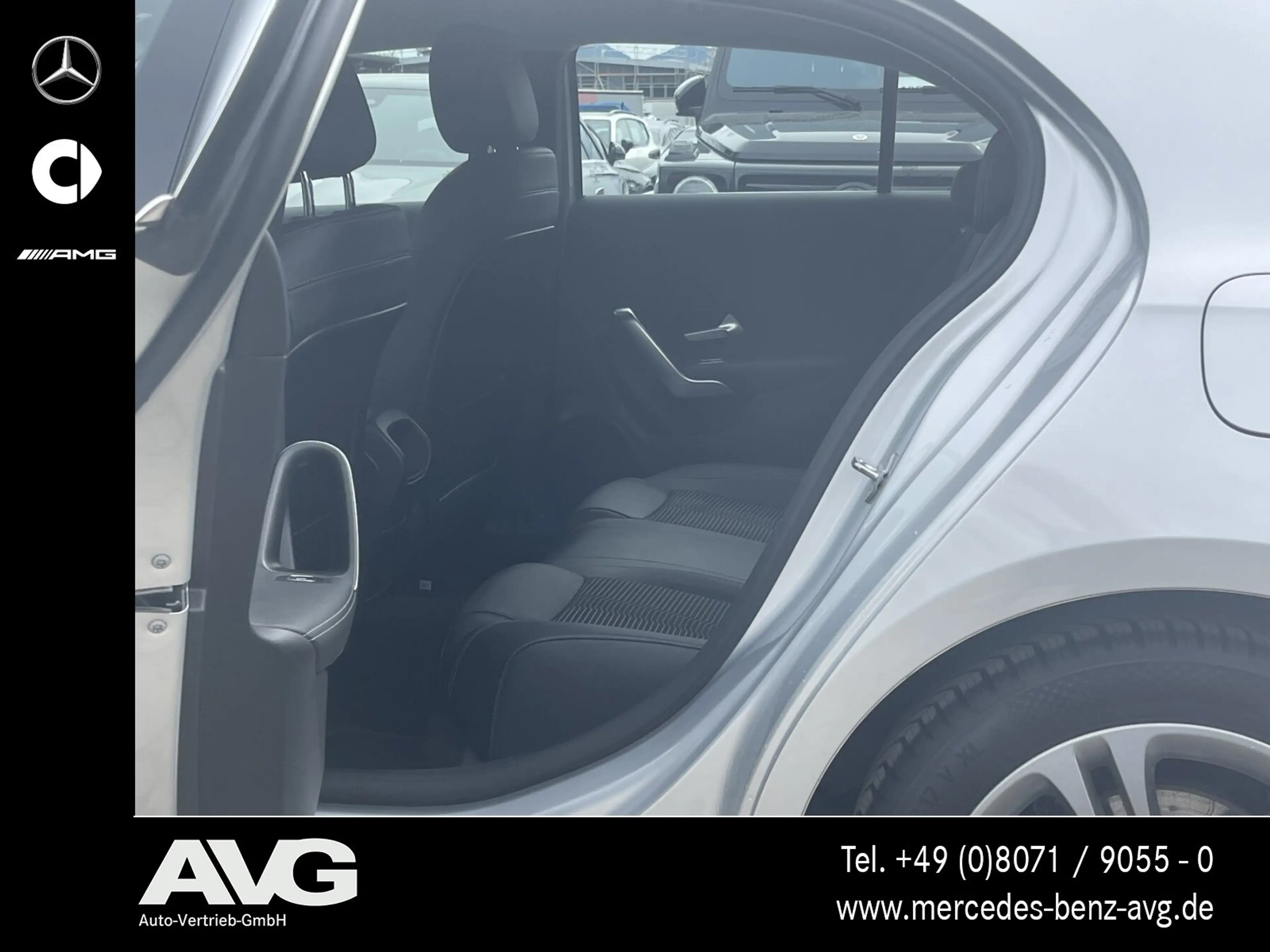 Mercedes-Benz A 220 A 220 Progressive 7G MBUX AHK LED PTS Spiegel-Pk — photo 13