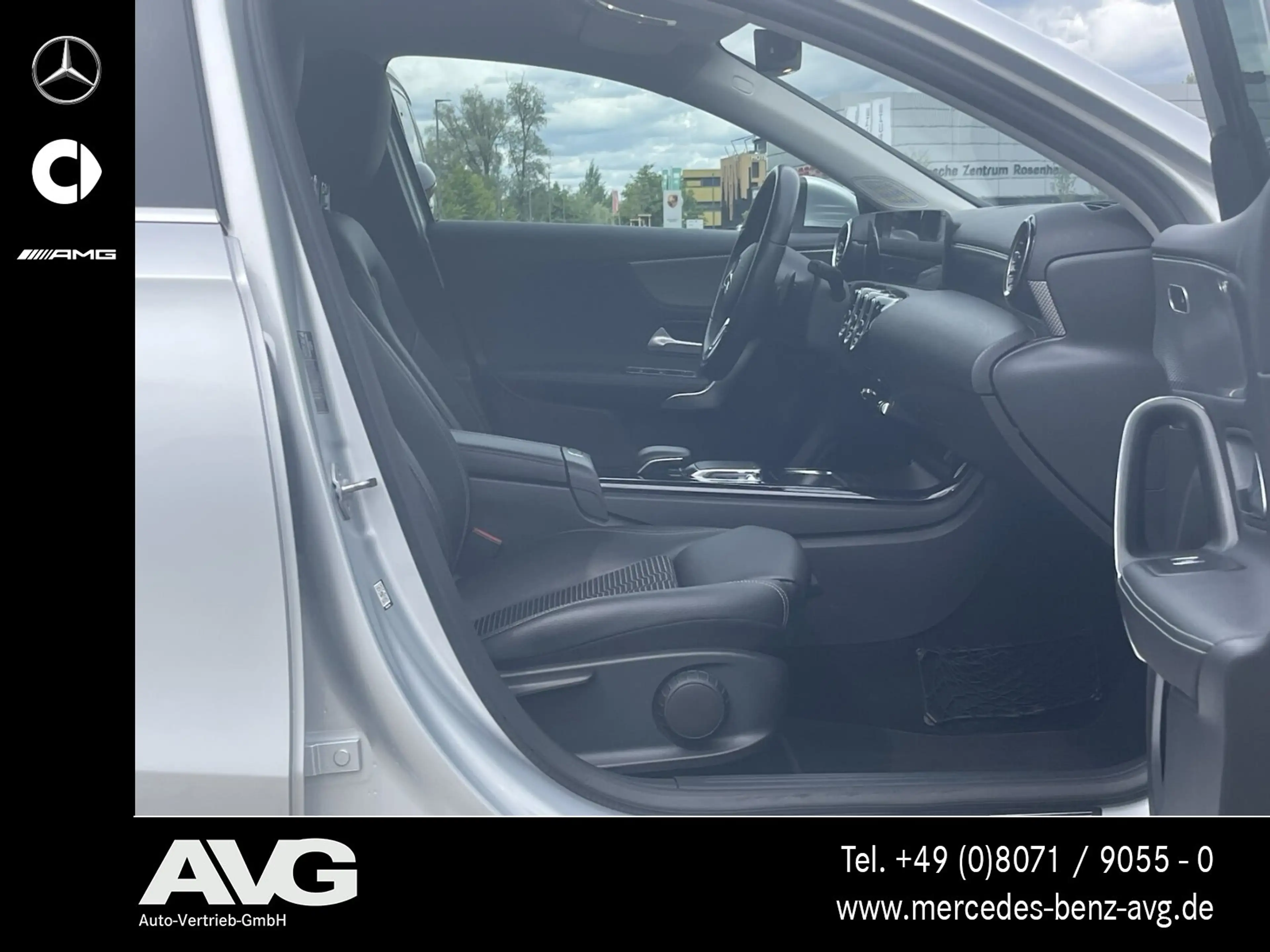 Mercedes-Benz A 220 A 220 Progressive 7G MBUX AHK LED PTS Spiegel-Pk — photo 11