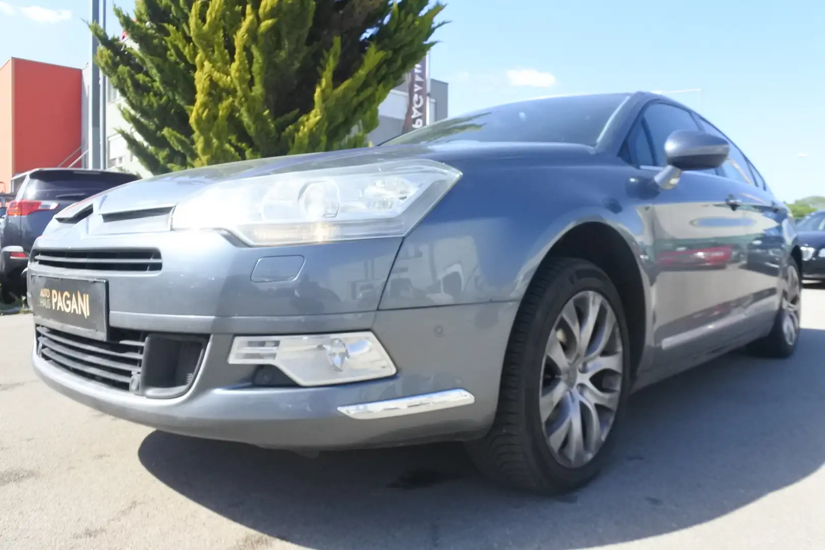 Citroen C5 C5 2,7 V6 HDi FAP Exclusive Aut. Exclusive - 2