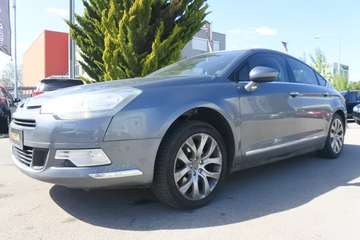 C5 2,7 V6 HDi FAP Exclusive Aut. Exclusive