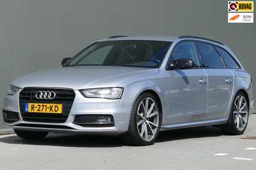 Avant 3.0 TFSI quattro Sport Edition B&O Stoelverw