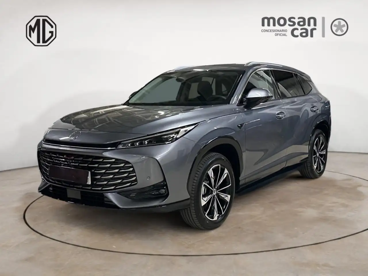 MG HS 2026