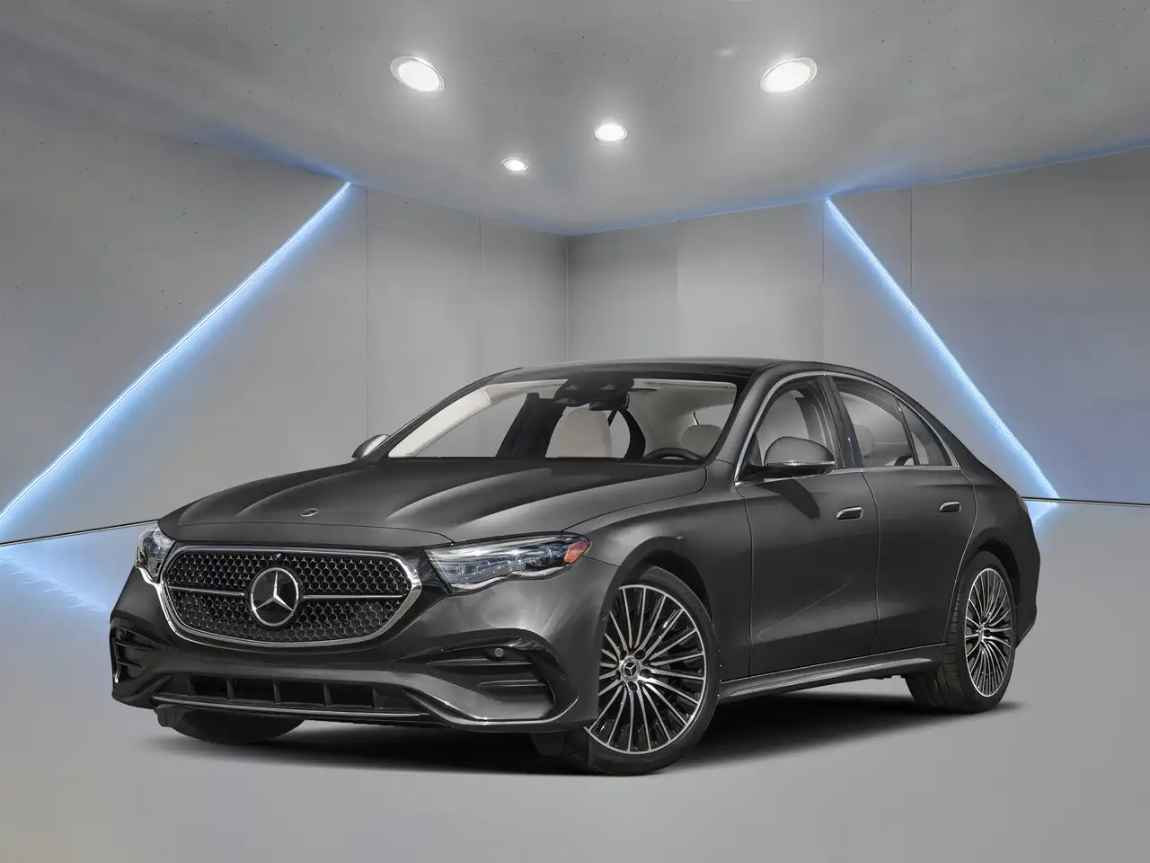 2026 Mercedes-Benz E-Class
