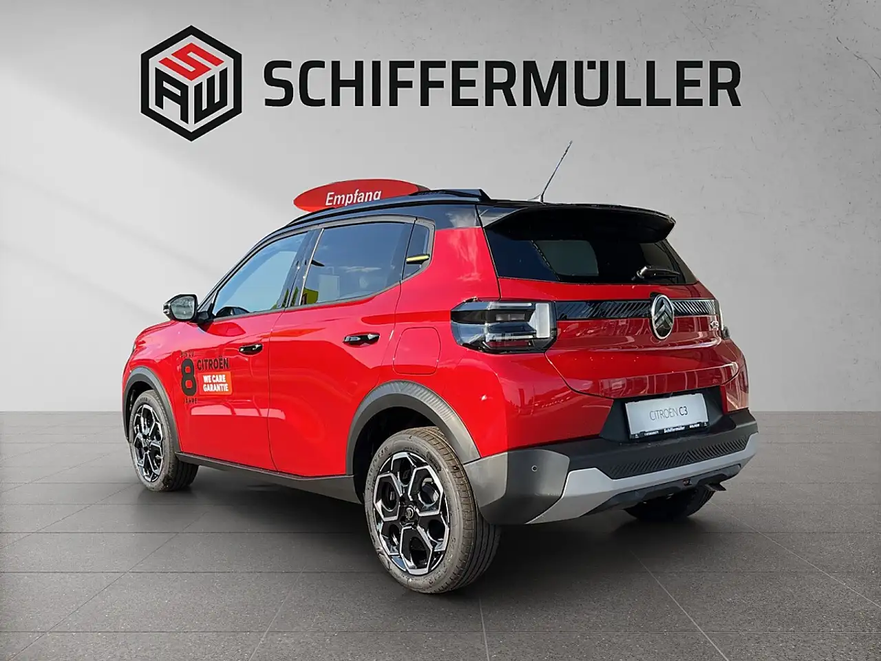 Citroen C3 2026