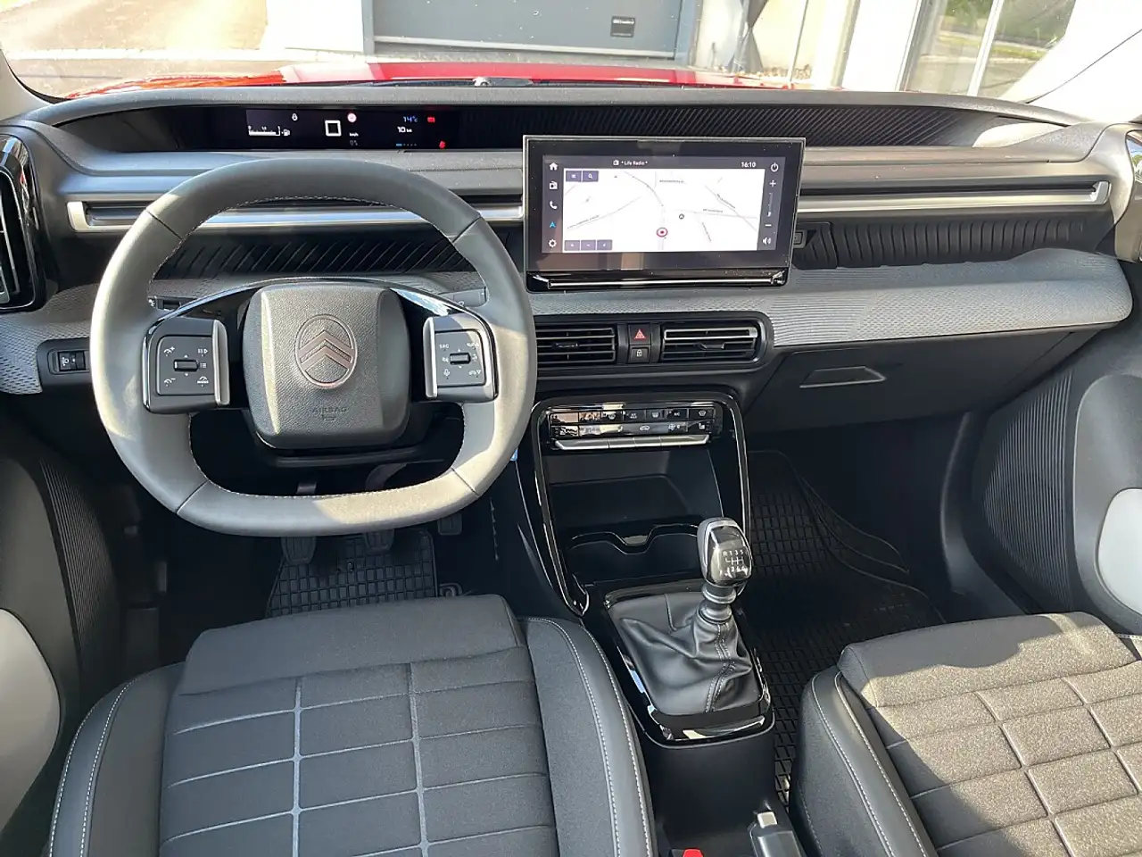 Citroen C3 2026 — фото 8