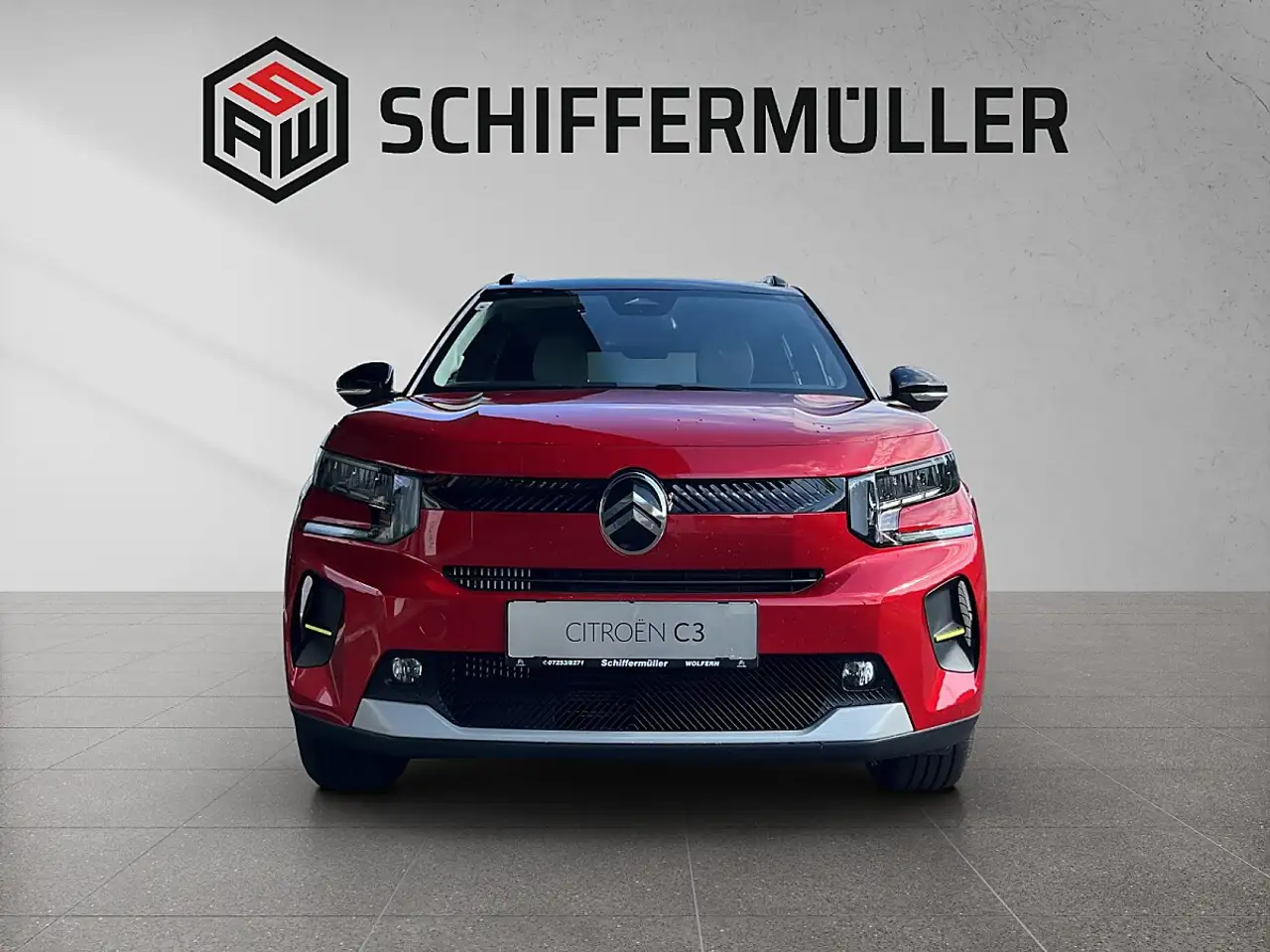 Citroen C3 2026