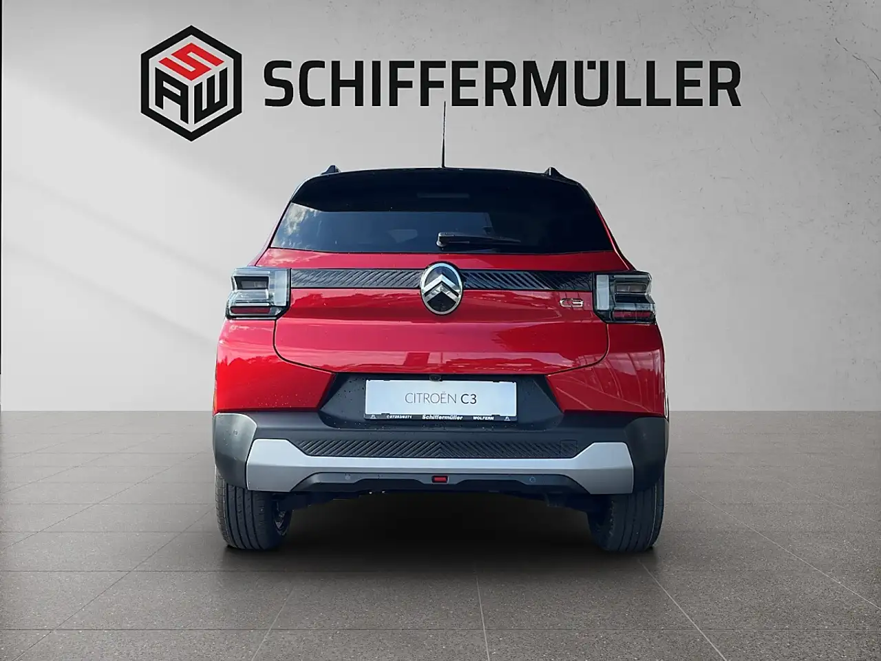 Citroen C3 2026