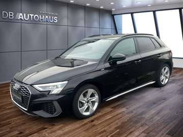 S line 35 1.5 TFSI S-tronic