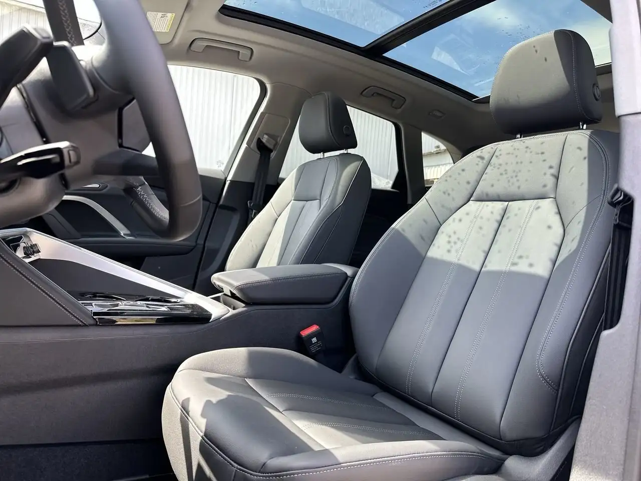 Audi Q5 снимка Audi Q5