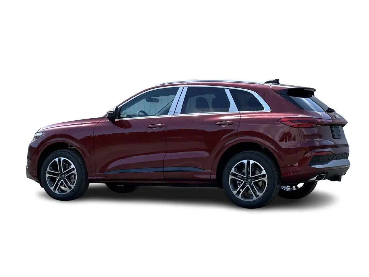 Audi Q5 снимка Audi Q5
