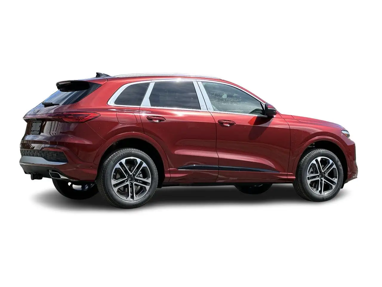 Audi Q5 снимка Audi Q5