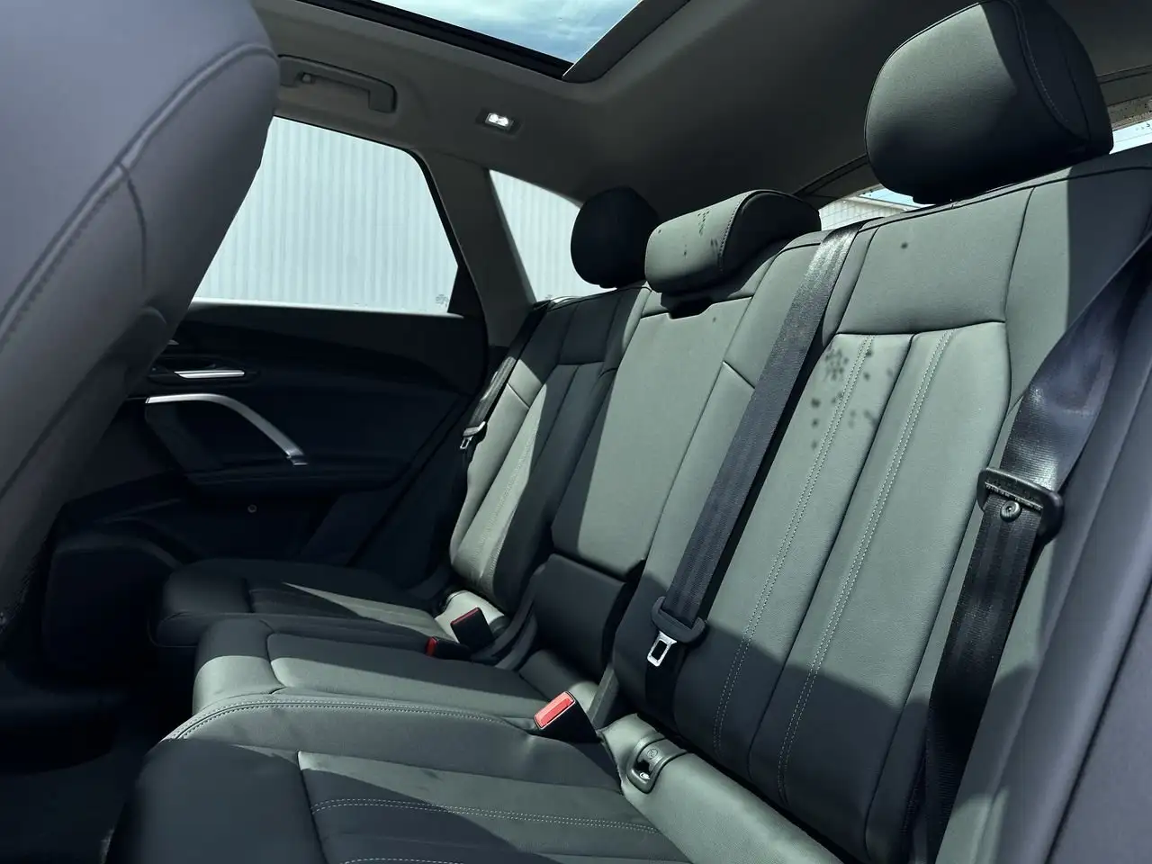 Audi Q5 снимка Audi Q5