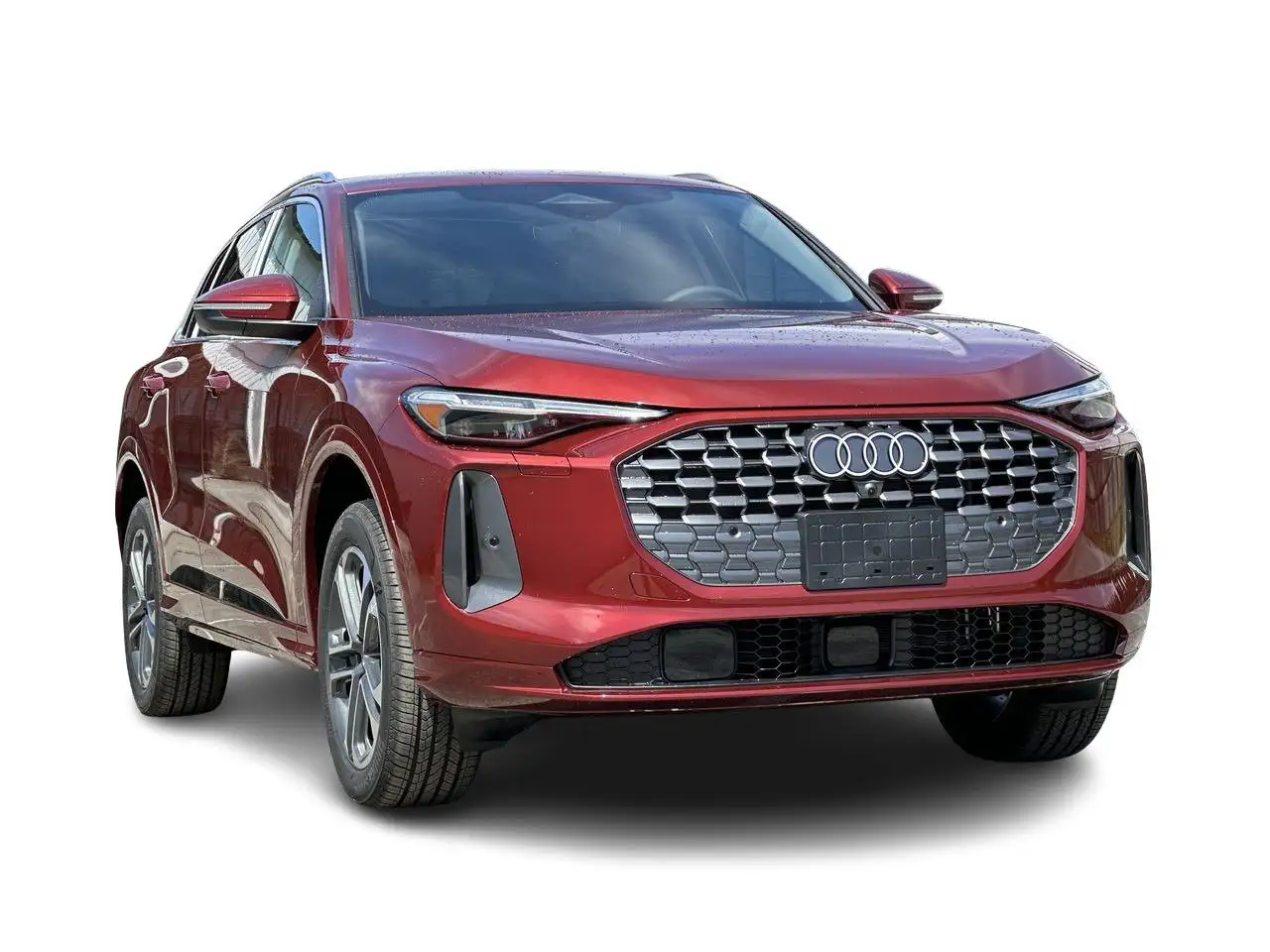 Audi Q5 снимка Audi Q5