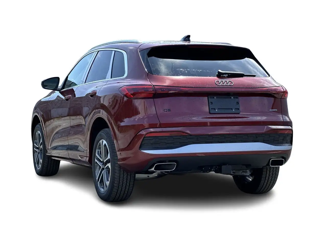Audi Q5 снимка Audi Q5