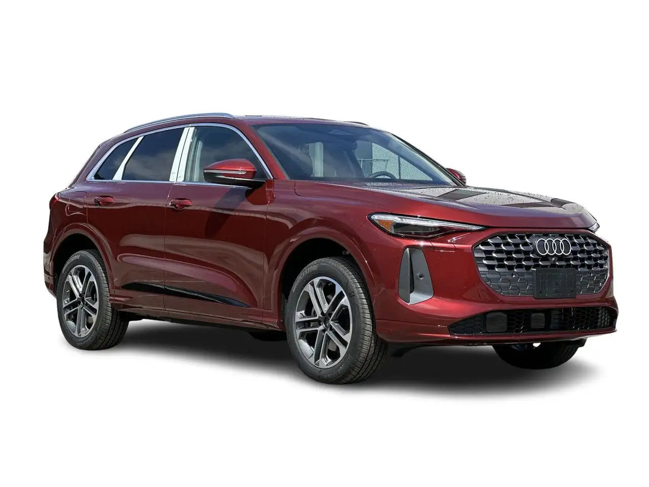Audi Q5 снимка Audi Q5