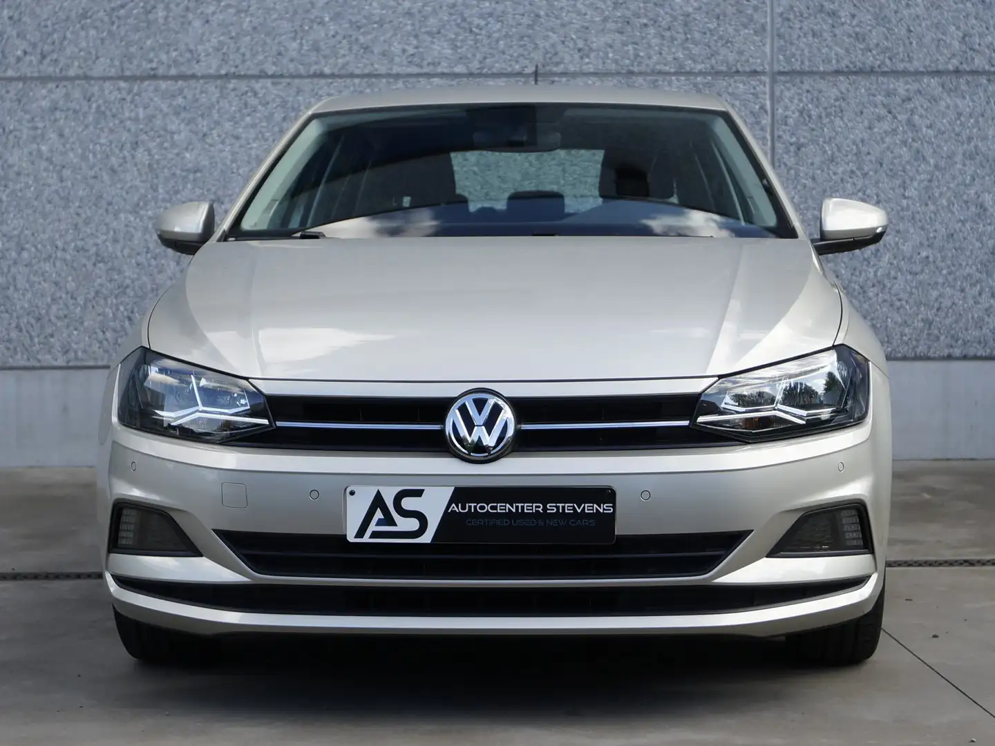 Volkswagen Polo Polo 1.0 TSI Comfortline Beige - 2