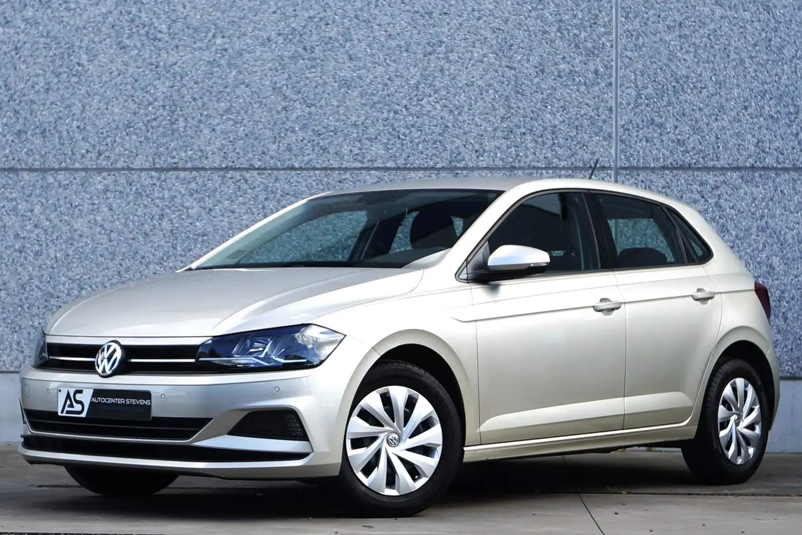 Volkswagen Polo Polo 1.0 TSI Comfortline Beige - 1