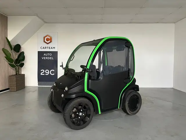 2017 Estrima Birò in Green for sale