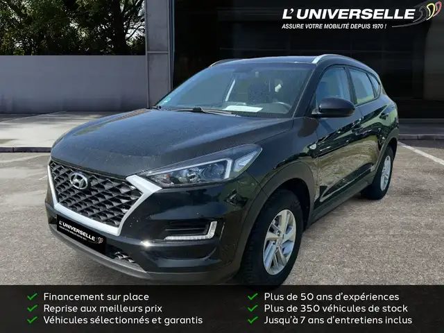 Hyundai TUCSON PRIX MARCHAND OU EXPORT
